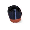 259211 barefoot tenisky sole runner puck 4 vegan navy orange 5