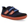 259211 barefoot tenisky sole runner puck 4 vegan navy orange 1