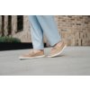 barefoot mokasiny be lenka buena latte brown 65120 size large v 1