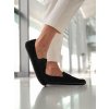 barefoot mokasiny be lenka bianca all black 99595 size large v 1