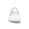 ARISE WRR barefoot tenisky barebarics arise white raspberry pink 3