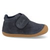 95L3123004 barefoot detske boty lurchi flausy navy 2