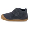 95L3123004 barefoot detske boty lurchi flausy navy 4