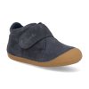 95L3123004 barefoot detske boty lurchi flausy navy 1