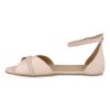 SHPN077RS barefoot damske sandaly shapen petal 2 0 light rose w 4