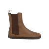 SHPN049BR barefoot kotnikove boty shapen victory chelsea brown 2