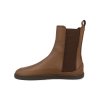 SHPN049BR barefoot kotnikove boty shapen victory chelsea brown 4