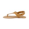 SHPN073CAC barefoot damske sandaly shapen nomad camel with cork vegan 4