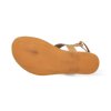 SHPN073CAC barefoot damske sandaly shapen nomad camel with cork vegan 7