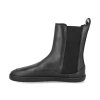 SHPN049BL barefoot kotnikove boty shapen victory chelsea black 4