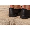 barefoot mokasiny be lenka buena all black 72271 size large v 1