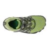 XZA0119GR barefoot detske tenisky saguaro kids vigor i zelene 2024 6