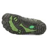 XZA0119GR barefoot detske tenisky saguaro kids vigor i zelene 2024 7