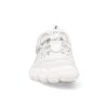 XZA0119WH barefoot detske tenisky saguaro kids vigor i white 3