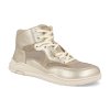 17L009.151 740 barefoot kotnikove boty koel sabrina metalic gold 1