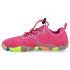 XZA0117RO barefoot detske tenisky saguaro kids smart i ruzove 4
