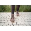 barefoot topanky be lenka synergy chocolate beige 81911 size large v 1