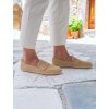 barefoot mokasiny be lenka bianca beige 99604 size large v 1