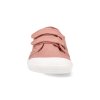 S10348 383 barefoot detske tenisky igor canvas v rosa 3