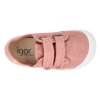 S10348 383 barefoot detske tenisky igor canvas v rosa 6