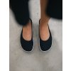 barefoot baleriny be lenka delight black 95944 size large v 1