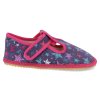 BF060010 W OP ST barefoot detske prezuvky beda sirsi typ stars s pevnym opatkem 2