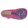 BF060010 W OP ST barefoot detske prezuvky beda sirsi typ stars s pevnym opatkem 6