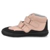 BELLA M PL S barefoot detske kotnikove boty jonap bella m pletove slim 4