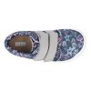 B7 MS barefoot detske tenisky jonap b7 modra srdce 6
