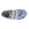 B7 MF barefoot detske tenisky jonap b7 modry fotbal 6