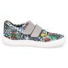 B7 GRAFITTI barefoot detske tenisky jonap b7 grafitti 2