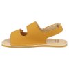 MU RIO JR MUSTD barefoot sandaly muris rio mustard 1 4