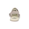 MU RIO JR TAUPE barefoot detske sandaly muris rio taupe 5