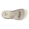 MU RIO JR TAUPE barefoot detske sandaly muris rio taupe 6