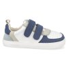 PETRA DB barefoot detske tenisky muris petra denim blue 2