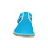 BFN 170020 TSH barefoot detske prezuvky beda playful bfn turquoise shine 3