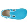 BFN 170020 TSH barefoot detske prezuvky beda playful bfn turquoise shine 6