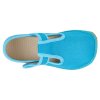 BF060010 W TSH barefoot detske prezuvky beda sirsi typ turquoise shine 6