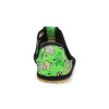 BFN 170020 GD barefoot detske prezuvky beda playful bfn green dinoball 5