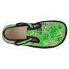 BFN 170020 GD barefoot detske prezuvky beda playful bfn green dinoball 6