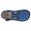 BF060010 W 02 JBLU barefoot detske prezuvky beda uzky typ just blue 6