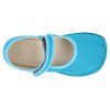 BF060010 BA TSH barefoot detske prezuvky beda sirsi typ baleriny turguoise shine 6