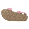 170010 SD W NL ROSE barefoot detske sandaly beda rose 7