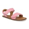 170010 SD W NL ROSE barefoot detske sandaly beda rose 1