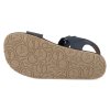 170010 SD W NL NAVY barefoot detske sandaly beda navy 7