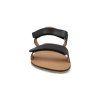 170010 SD W NL BL barefoot detske sandaly beda black 3