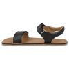 170010 SD W NL BL barefoot detske sandaly beda black 4