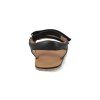 170010 SD W NL BL barefoot detske sandaly beda black 5