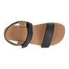 170010 SD W NL BL barefoot detske sandaly beda black 6