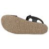 170010 SD W NL BL barefoot detske sandaly beda black 7